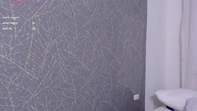 KamilaBetancourt online show from 07/28/26, 06:20