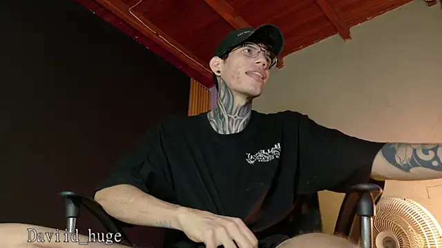 david huge online show from 07/16/26, 06:08