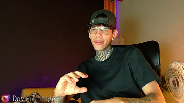 david huge online show from 07/21/26, 06:49