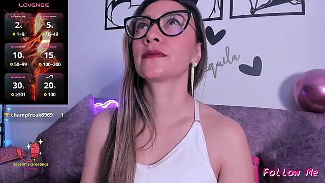 TilaTequila 15 online show from 09/25/25, 01:59