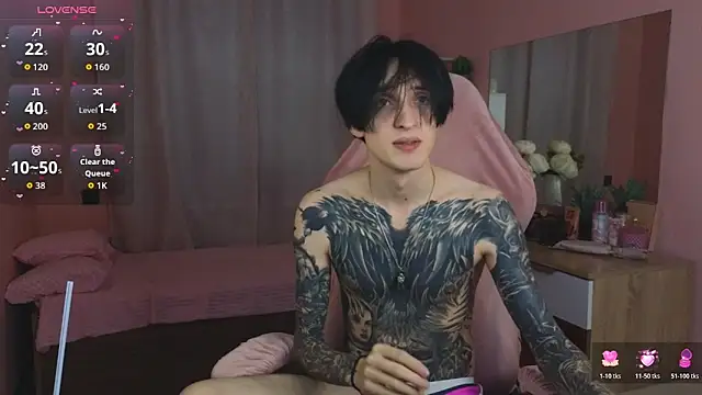 Martin Jin online show from 11/27/25, 12:18