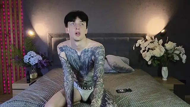 Martin Jin online show from 07/12/26, 07:32