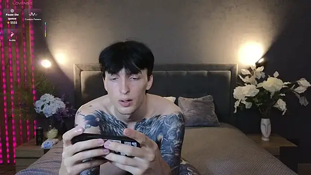 Martin Jin online show from 07/29/26, 07:39