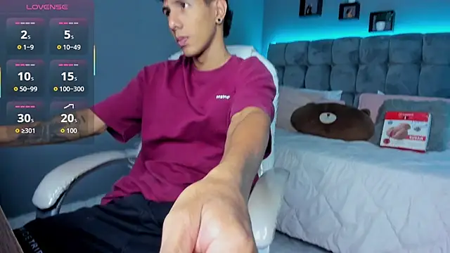 Juan zabala online show from 09/17/25, 10:50