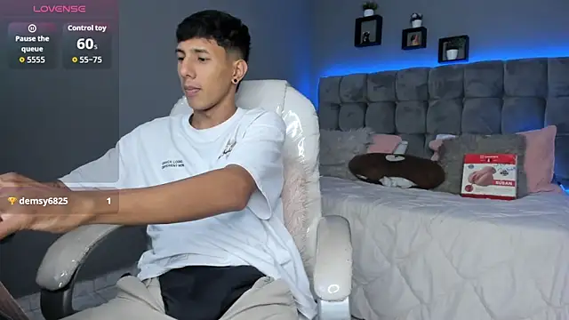 Juan zabala online show from 09/22/25, 12:29