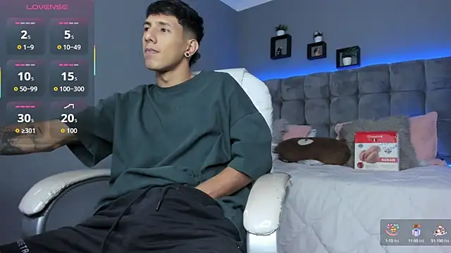 Juan zabala online show from 09/23/25, 12:19