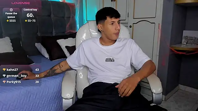 Juan zabala online show from 10/08/25, 12:03