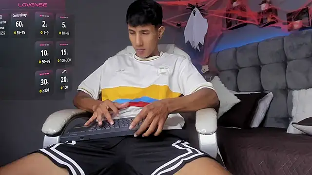 Juan zabala online show from 10/10/25, 11:42