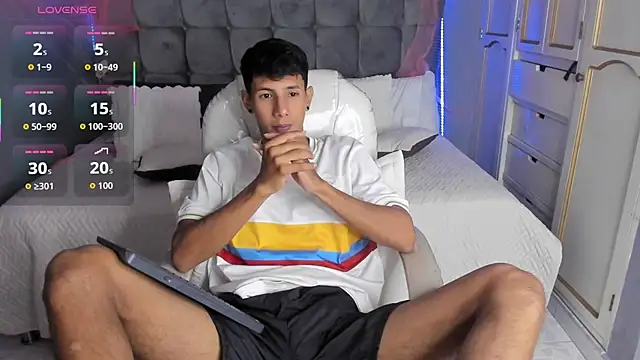 Juan zabala online show from 10/14/25, 11:55