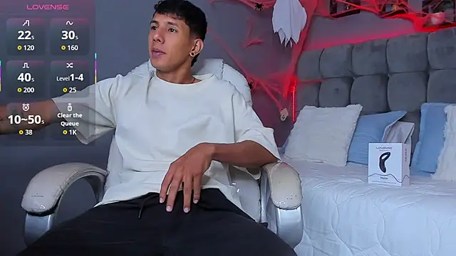 Juan zabala online show from 10/23/25, 11:09