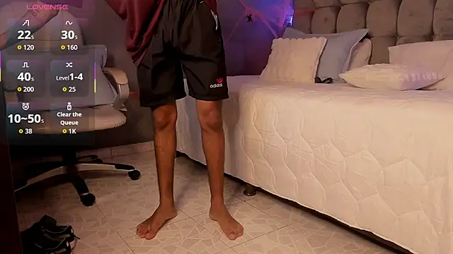 Juan zabala online show from 10/28/25, 10:52