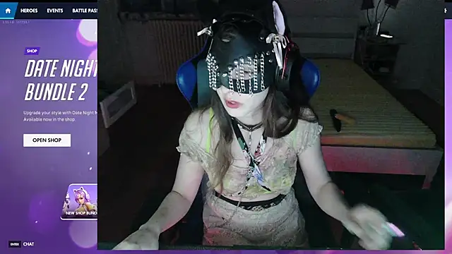 JackyNmD online show from 07/24/26, 09:02