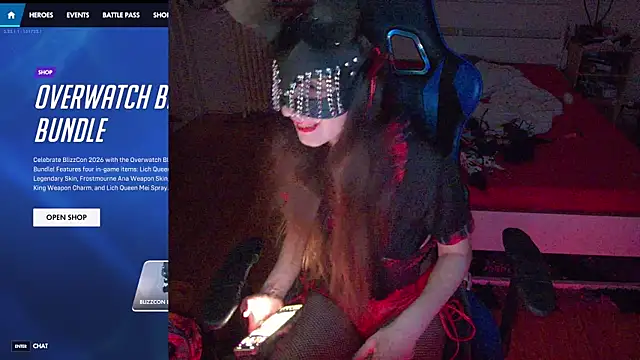 JackyNmD online show from 08/05/26, 08:22