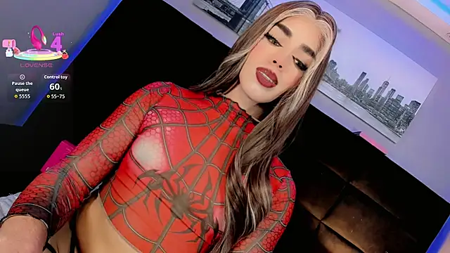 Snapshot of Baby-Isa chatting on 11/03/25, 05:52 Baby-Isa online show from 11/03/25, 05:52