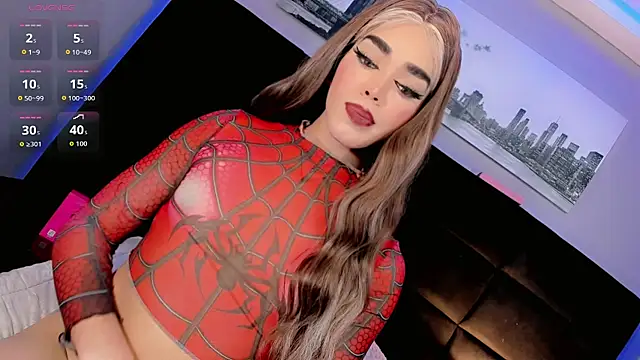 Snapshot of Baby-Isa chatting on 11/14/25, 06:23 Baby-Isa online show from 11/14/25, 06:23