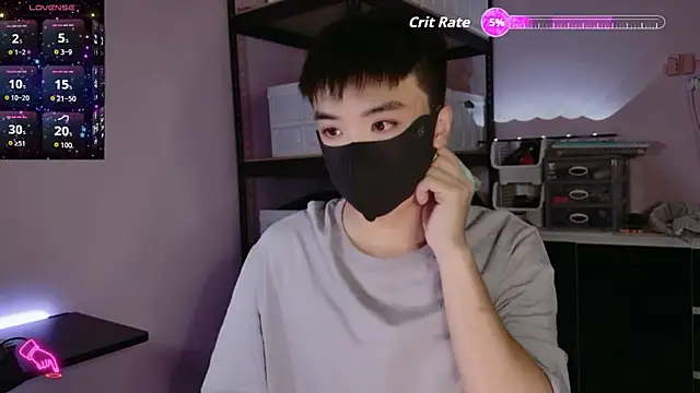 Snapshot of doggyman523 chatting on 09/23/25, 02:20 doggyman523 online show from 09/23/25, 02:20