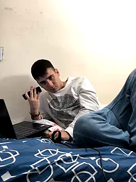 Cesar Augusto online show from 09/27/25, 05:12