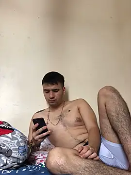 Cesar Augusto online show from 10/04/25, 03:54