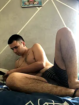 Cesar Augusto online show from 10/20/25, 01:11