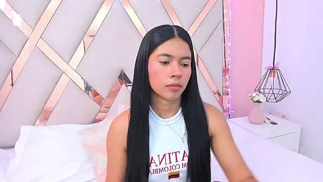 samantaa shy online show from 07/19/26, 03:43