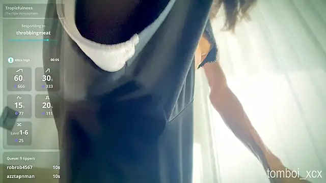 tomboi xcx online show from 07/25/26, 07:44