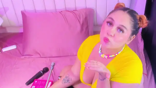 sharlotthe bigass online show from 06/12/26, 03:05