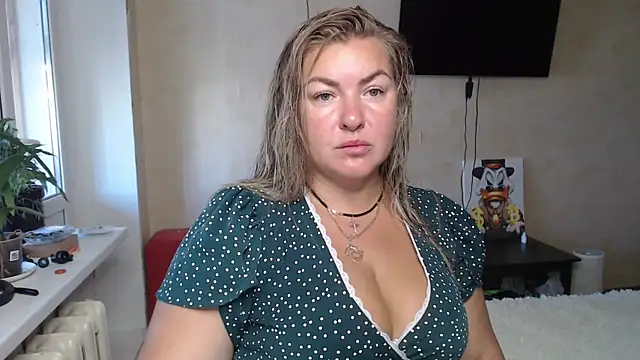NikaSkylink online show from 07/13/26, 04:48