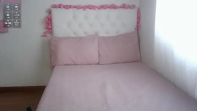 AbrilVelastegui7 online show from 09/10/25, 05:57