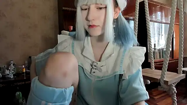 kioshi kiss online show from 09/16/25, 09:32