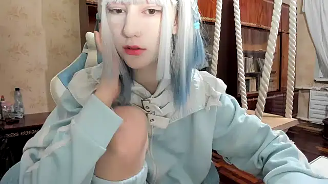 kioshi kiss online show from 10/05/25, 07:23