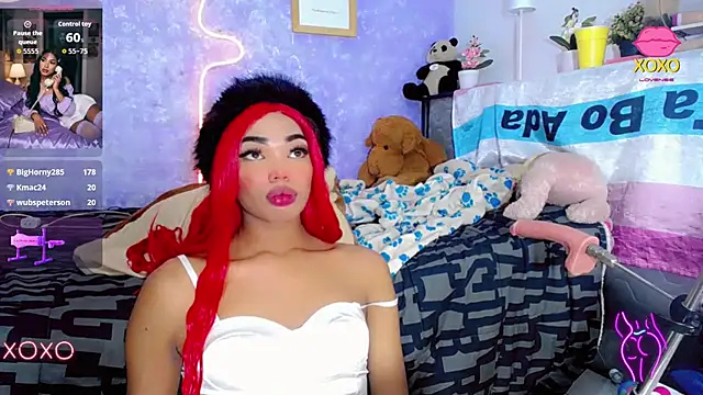 Aishasexy18 online show from 11/25/25, 07:41