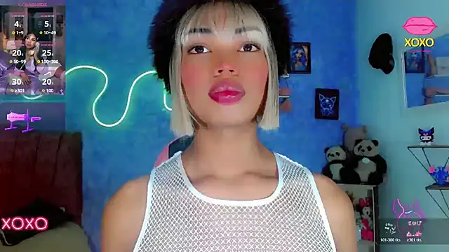 Aishasexy18 online show from 12/03/25, 10:35