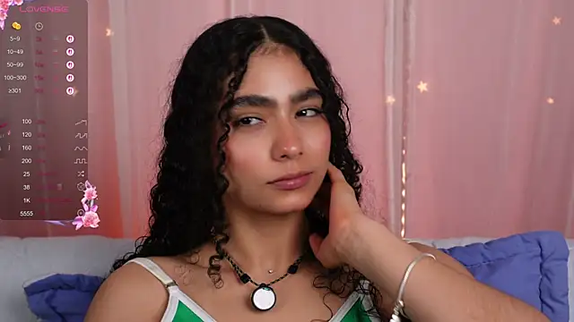 Victoria Curly online show from 09/29/25, 11:53