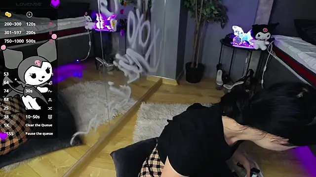 Snapshot of ScarlettJakobs chatting on 11/24/25, 06:57 ScarlettJakobs online show from 11/24/25, 06:57