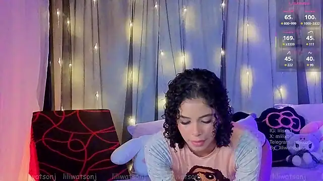 lilijwatson online show from 01/12/26, 04:39
