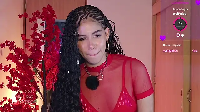 lilijwatson online show from 05/16/26, 06:54