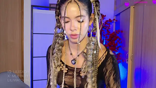 lilijwatson online show from 06/08/26, 02:45