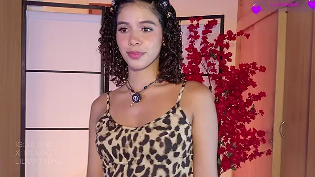 lilijwatson online show from 06/15/26, 03:53