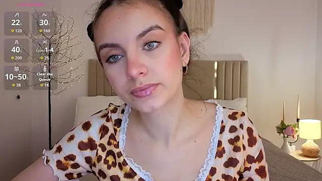 Real cutie1 online show from 07/29/26, 12:47