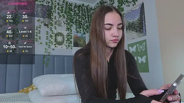 Snapshot of Ashley_Pierce chatting on 10/03/25, 04:09 Ashley Pierce online show from 10/03/25, 04:09