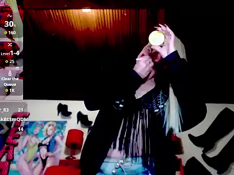 blondehot5v online show from 09/29/25, 12:10