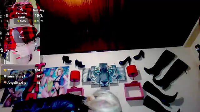 blondehot5v online show from 10/06/25, 12:30