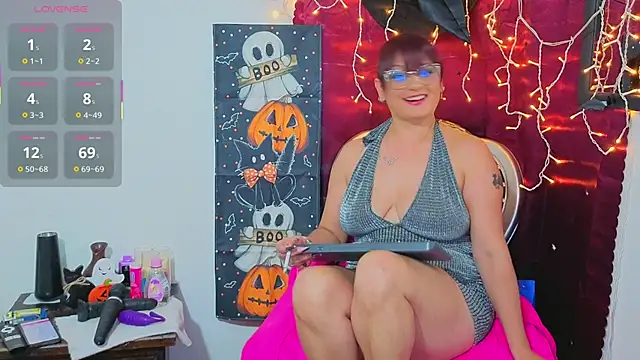 ElegantRouse online show from 10/18/25, 07:03