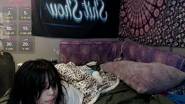 London Ray online show from 10/01/25, 05:35