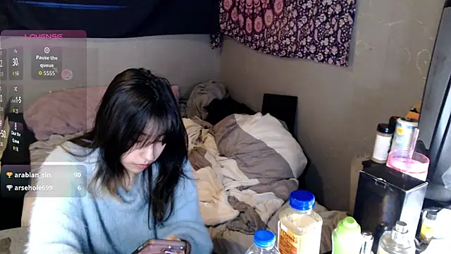 London Ray online show from 11/21/25, 04:22