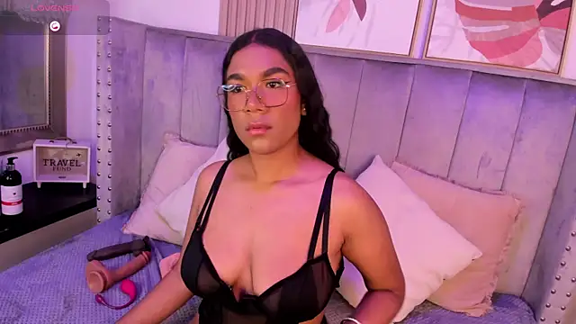 Seshat Hitt online show from 10/18/25, 03:31