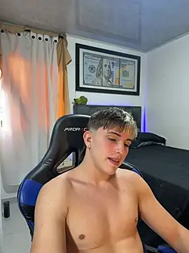 Justin trevor1 online show from 06/04/26, 10:05