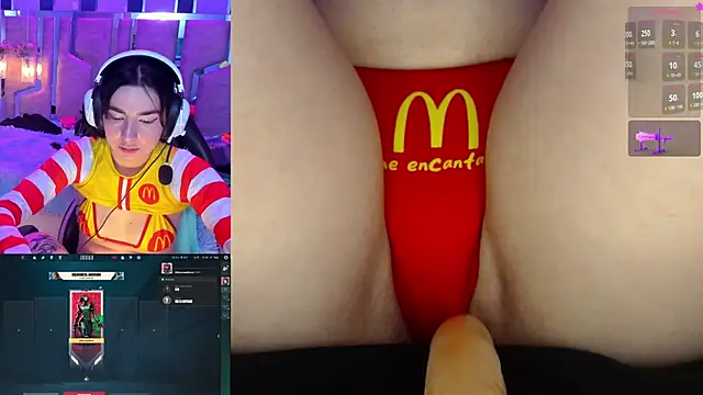 NicoleFerrel online show from 06/08/26, 03:12