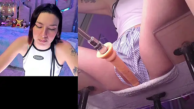 NicoleFerrel online show from 07/16/26, 02:56
