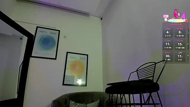 EvaWilde  online show from 09/10/25, 10:37